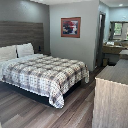Budget Inn Express Columbia Ngoại thất bức ảnh