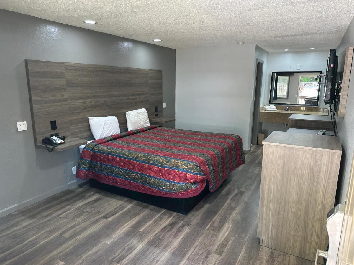 Budget Inn Express Columbia Ngoại thất bức ảnh